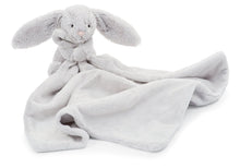Load image into Gallery viewer, Bashful Grey Bunny Soother - Jellycat