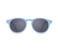 Load image into Gallery viewer, Bermuda Blue Keyhole Kids Sunglasses
