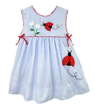 Load image into Gallery viewer, Lady Bug Dress