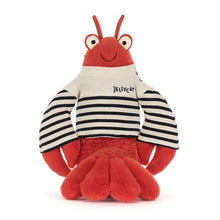 Load image into Gallery viewer, Larry Lobster Sailor Outfit
