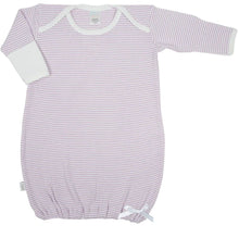 Load image into Gallery viewer, Lavender Gown & Saylor Bow Hat Set