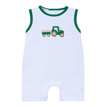 Load image into Gallery viewer, Little Farmer Applique Playsuit