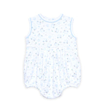 Load image into Gallery viewer, Little Golfer Print Bubble - LIght Blue