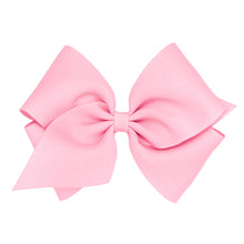 Load image into Gallery viewer, Mini King Bow on Baby HeadBand