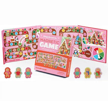 Load image into Gallery viewer, Magnetic Game - Gingerbread Go