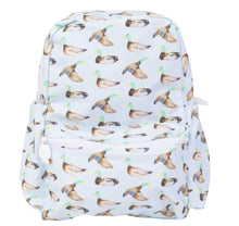 Load image into Gallery viewer, Mallards Large Backpack