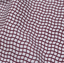 Load image into Gallery viewer, Gameday Guayabera Maroon Romper