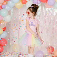 Load image into Gallery viewer, Pastel Fairy Tutu Skirt