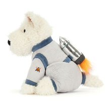 Load image into Gallery viewer, Munro Scottie Dog Space Outfit