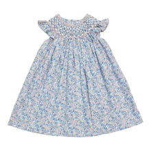 Load image into Gallery viewer, Natalie Floral Smocked Dress