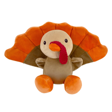 Load image into Gallery viewer, Gobbler the Turkey - Plush Doll