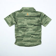 Load image into Gallery viewer, Classic Camo - Performance Polo Shirt