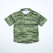 Load image into Gallery viewer, Classic Camo - Performance Polo Shirt