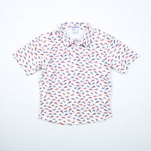 Load image into Gallery viewer, Jets - Performance Polo S/S Shirt