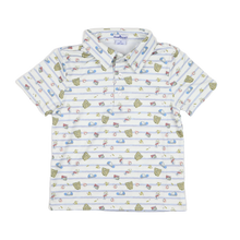 Load image into Gallery viewer, 7th Inning Stretch S/S Polo