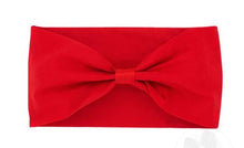 Load image into Gallery viewer, Nylon Baby Headband w/ add-a-bow Loop