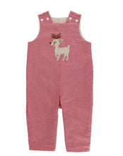 Load image into Gallery viewer, Reindeer Games Reversible John John