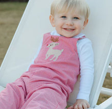 Load image into Gallery viewer, Reindeer Games Reversible John John