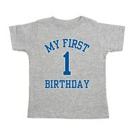 My First Birthday Shirt