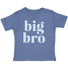 Load image into Gallery viewer, Big Bro T-Shirt-Blue
