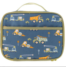 Load image into Gallery viewer, Construction Junior Lunchbox
