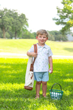 Load image into Gallery viewer, Caddy Club Polo Short Set