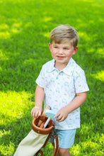Load image into Gallery viewer, Caddy Club Polo Short Set