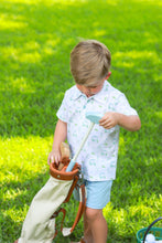 Load image into Gallery viewer, Caddy Club Polo Short Set