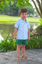 Load image into Gallery viewer, Ducks in a Row Polo Short Set
