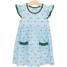 Load image into Gallery viewer, Ducks in a Row Dress