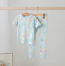 Load image into Gallery viewer, THE HUNT IS ON! Organic Cotton Pajama Set