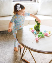 Load image into Gallery viewer, THE HUNT IS ON! Organic Cotton Pajama Set