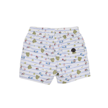 Load image into Gallery viewer, 7th Inning Stretch - Swim Trunk
