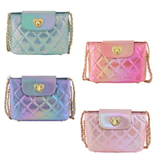 Load image into Gallery viewer, Paige Purse - Assorted Metallic Colors