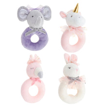 Load image into Gallery viewer, Ring Rattles - Assorted