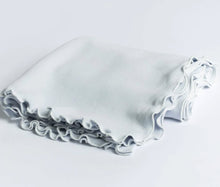 Load image into Gallery viewer, Lettuce Edge Baby Blanket - Assorted Colors