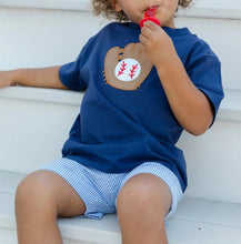 Load image into Gallery viewer, Baseball Short Set - Boys Sizes 4/4T only