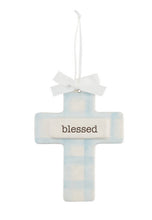 Load image into Gallery viewer, Ceramic Keepsake Cross