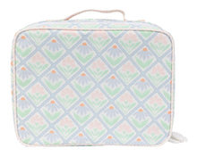 Load image into Gallery viewer, Pastel Floral Lunchbox