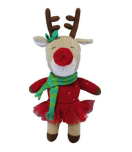 Load image into Gallery viewer, Ruby the Reindeer Doll