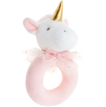 Load image into Gallery viewer, Ring Rattles - Assorted