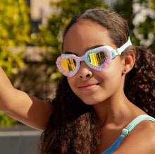 Load image into Gallery viewer, Bluetiful Seaquin Swim Goggles