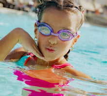 Load image into Gallery viewer, Splash Lash Goggles - Purple Polish