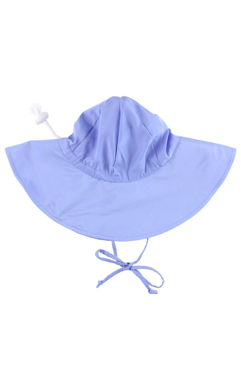 Periwinkle Blue Sun Protective Hat