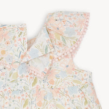 Load image into Gallery viewer, The "Charlotte" Print Ruffle Dress