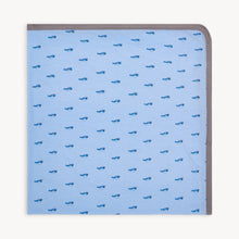 Load image into Gallery viewer, Baby Got Track Footie & Blanket Set - Newborn Only