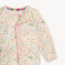 Load image into Gallery viewer, Charlotte Footie w/Ruffle
