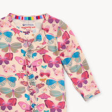 Load image into Gallery viewer, All A Flutter Footie w/Ruffle