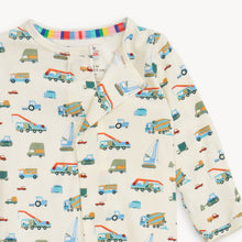 Load image into Gallery viewer, Dumps Like a Truck - Magnetic Footie