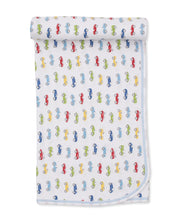 Load image into Gallery viewer, Car Central NB Footie & Blanket Set